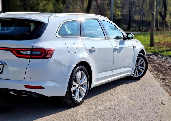 Renault Talisman cena 54900 przebieg: 192000, rok produkcji 2018 z Kraków małe 631